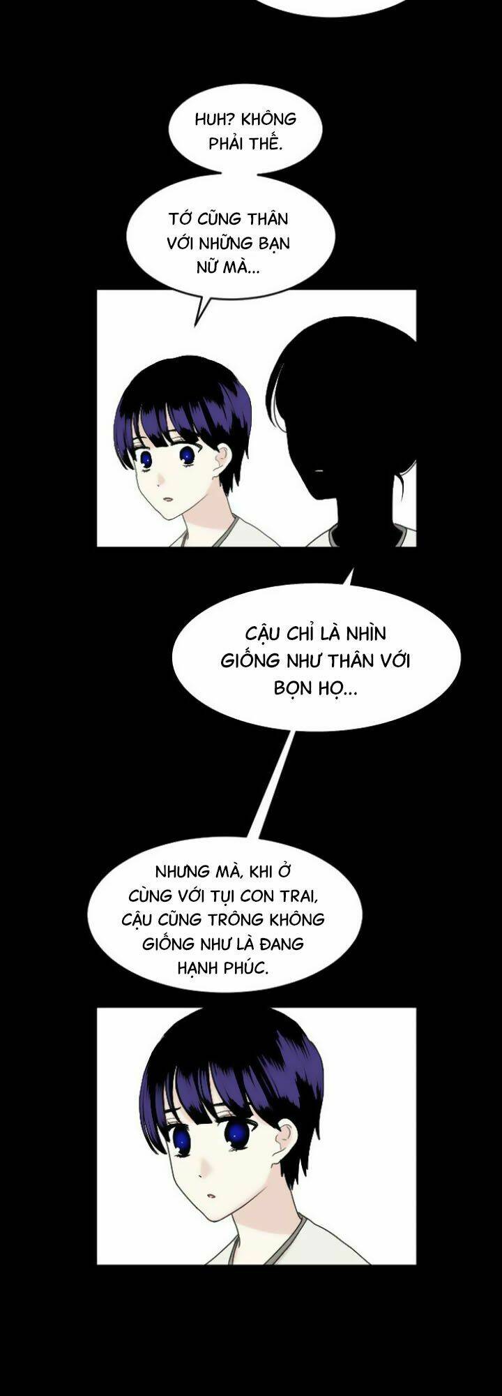 Người Đẹp Gangnam: Chapter 64
