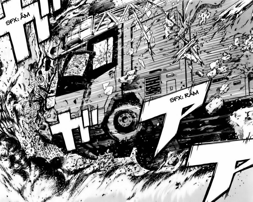 Akumetsu: Chapter 31