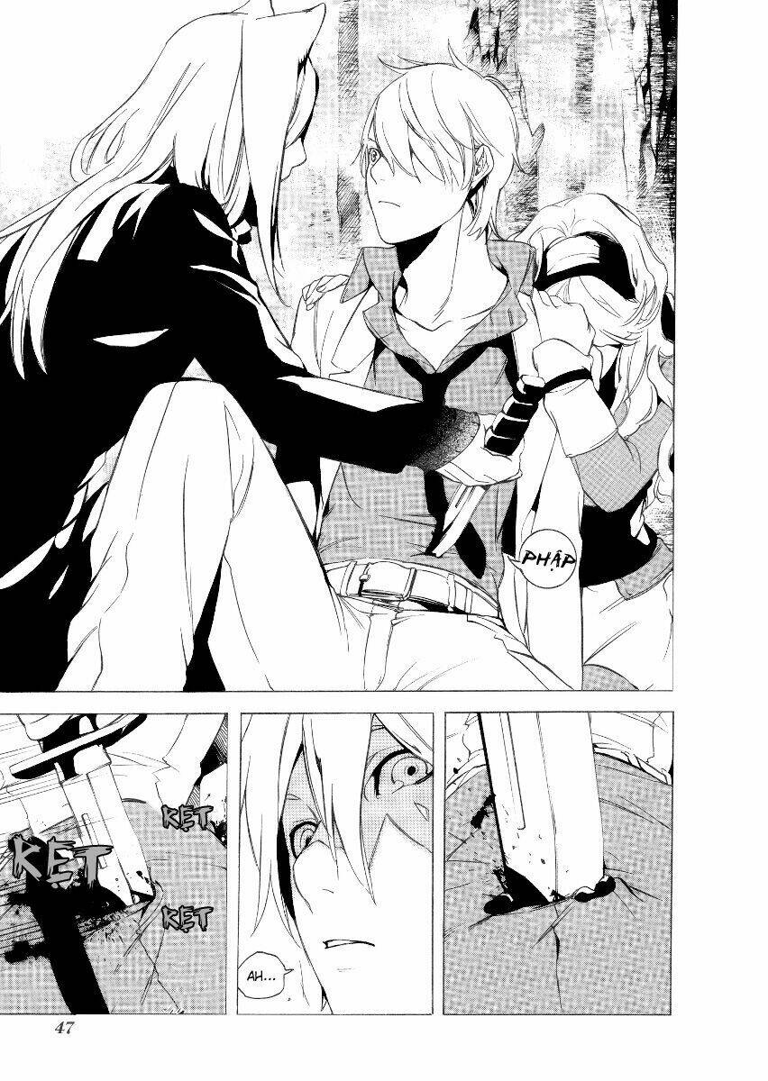 Are you Alice?: Chapter 26