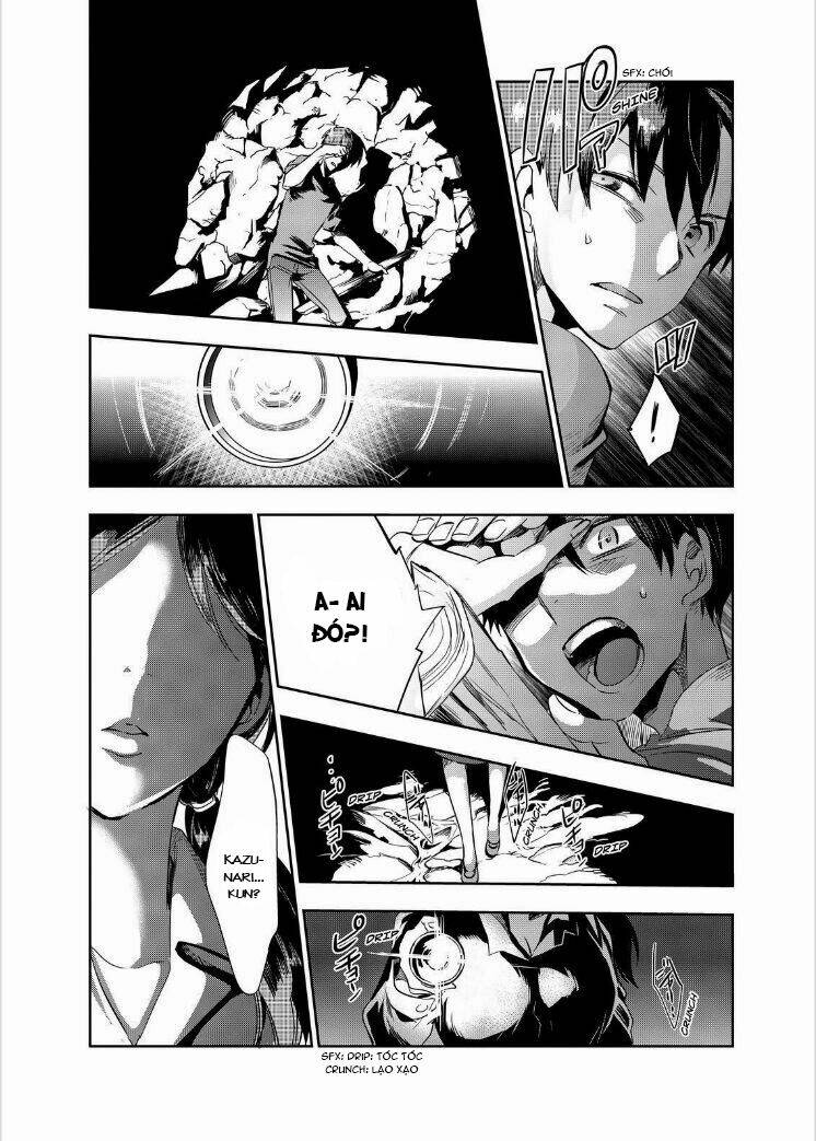 Ou-Sama Game - Kigen: Chapter 12