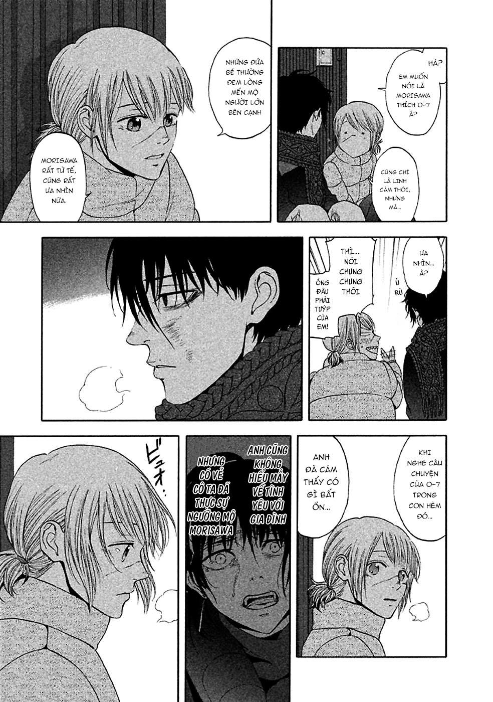 Devil's Line: Chapter 29