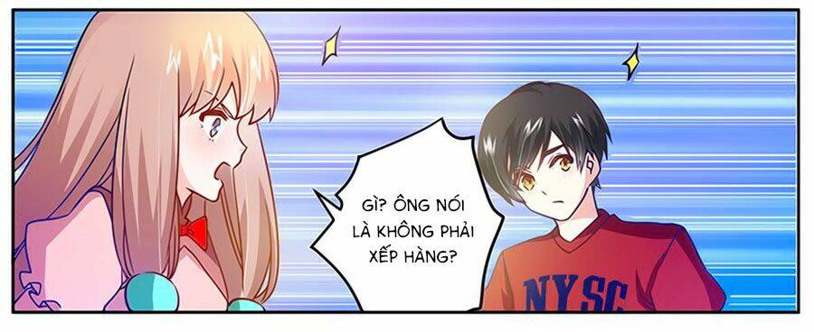 Tổng Tài Đích Thiên Giới Manh Thê: Chapter 37