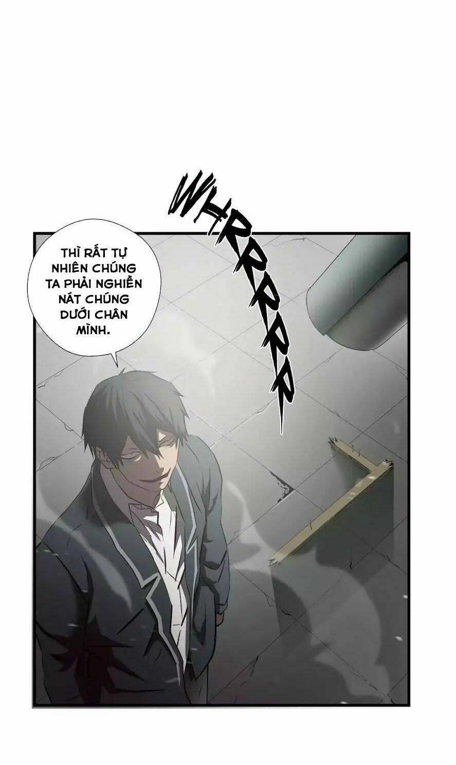 Kẻ Bị Ruồng Bỏ: Chapter 64