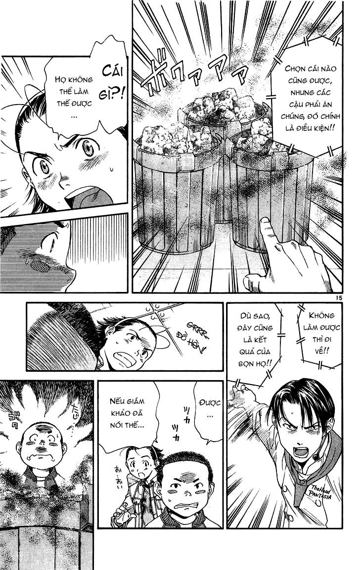 Vua Bánh Mì: Chapter 20