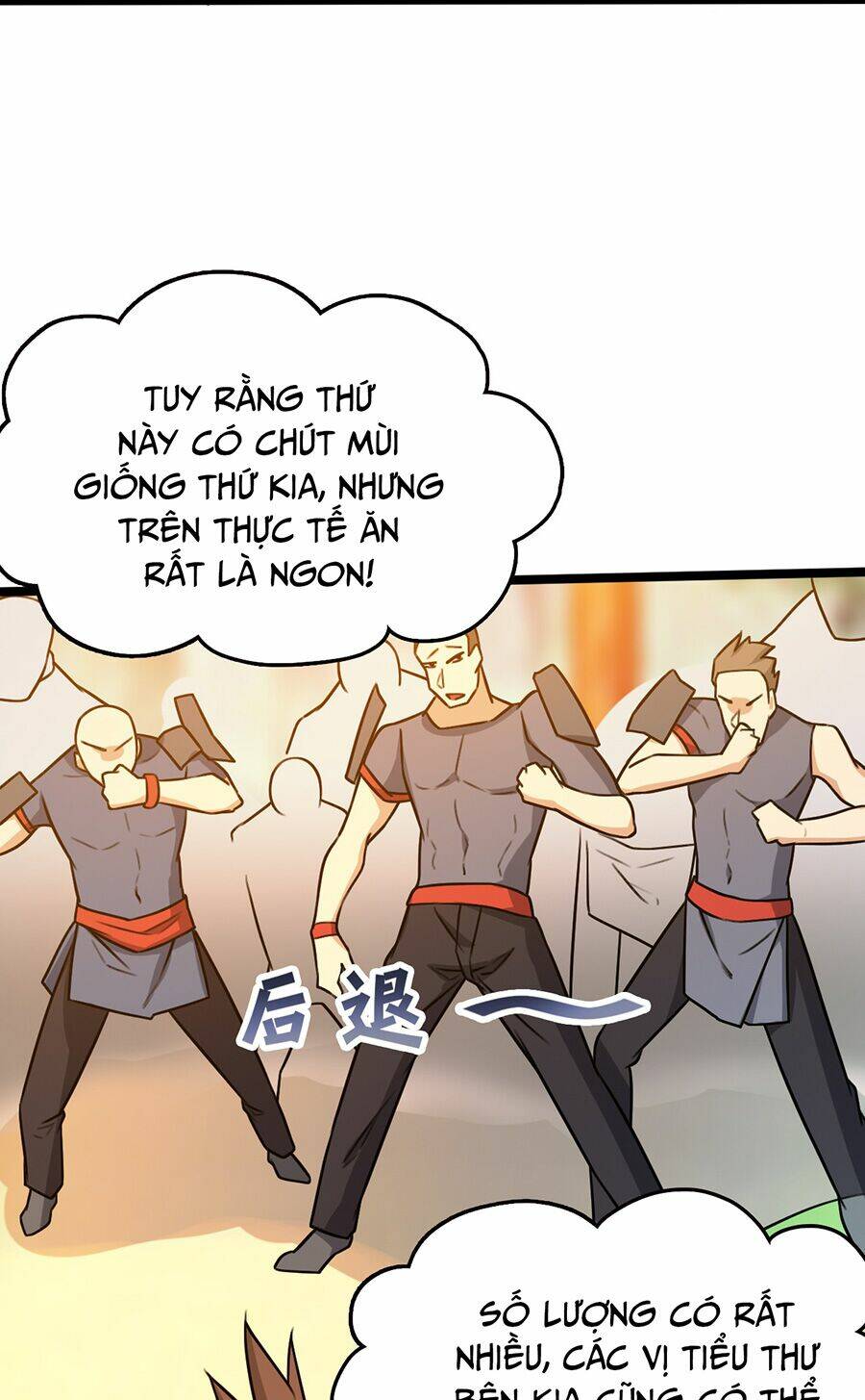 Đại Bảo Kiếm Của Tôi: Chapter 54