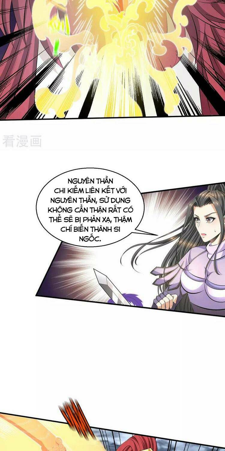 Tiên Vương Trùng Sinh: Chapter 372