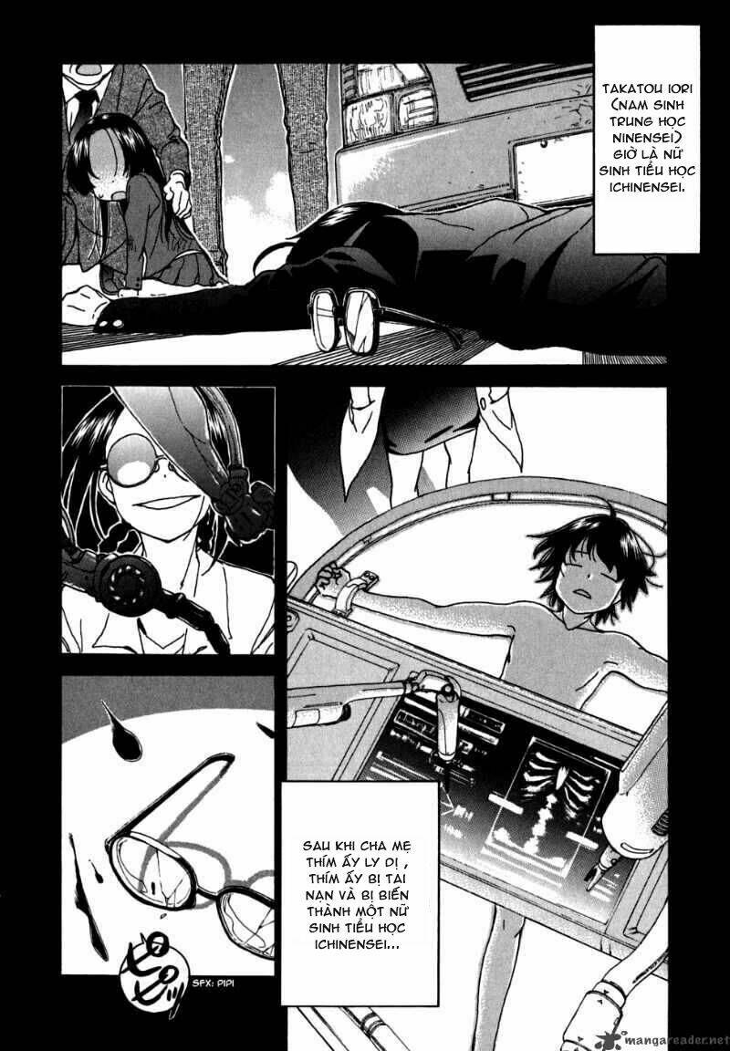 Ichinensei Ni Nacchattara: Chapter 30