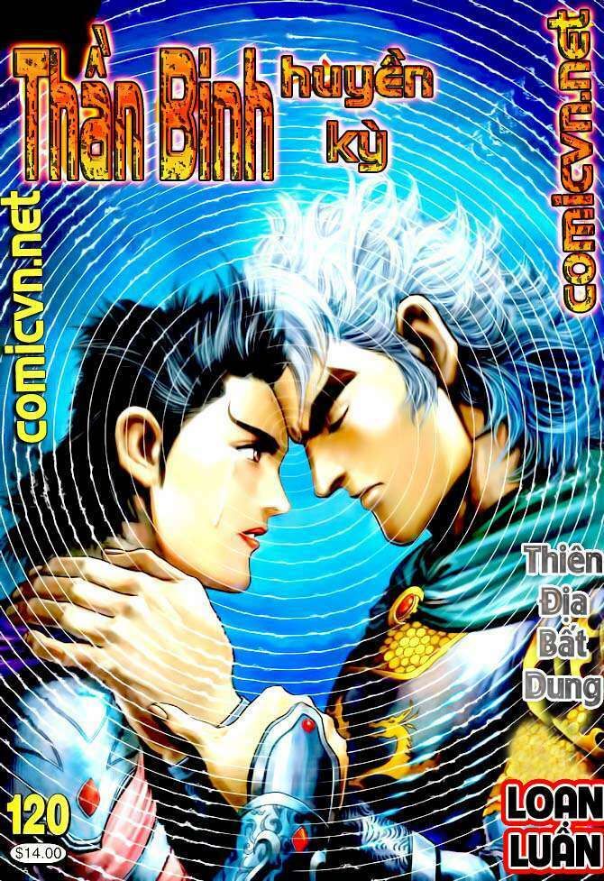 Thần Binh Huyền Kỳ I: Chapter 120