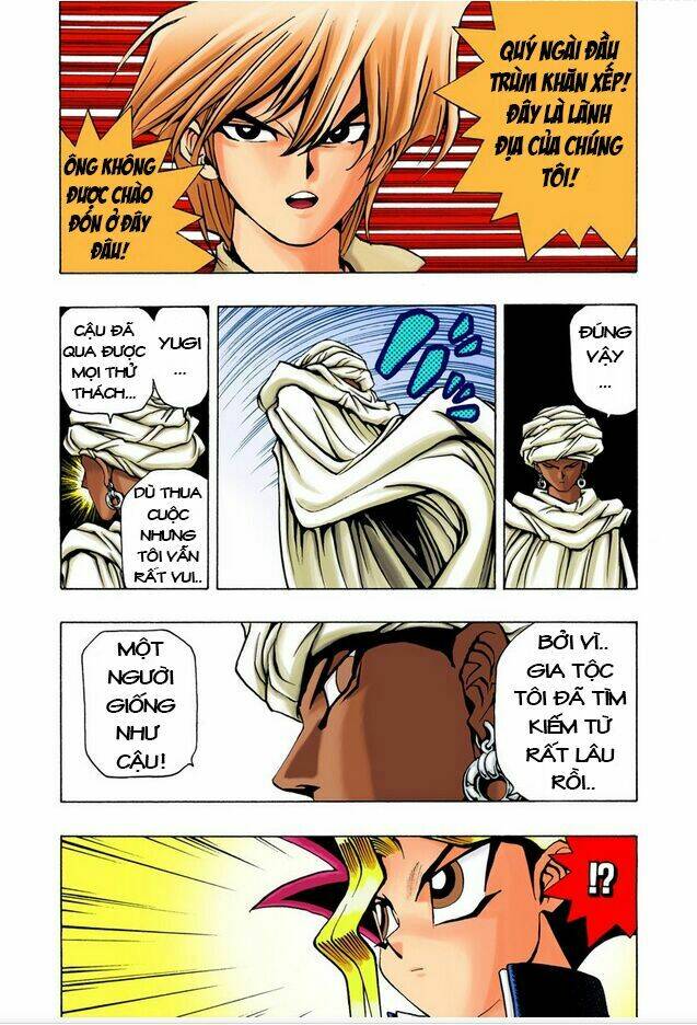 Vua Trò Chơi Full Màu: Chapter 20