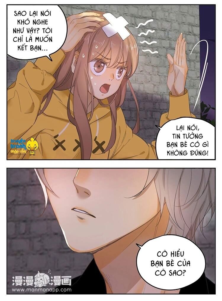 Cứu mạng ! Loài mèo thống trị thế giới rồi !: Chapter 21