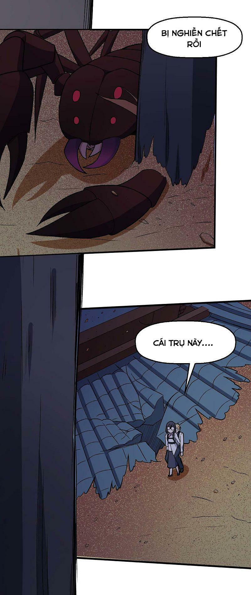 Vườn Trường Cuồng Sư Hệ Thống: Chapter 161