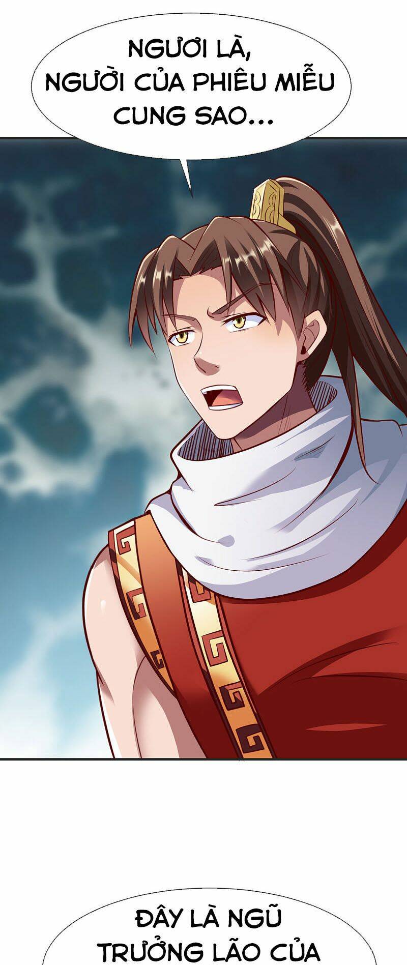 Chiến Đỉnh: Chapter 232