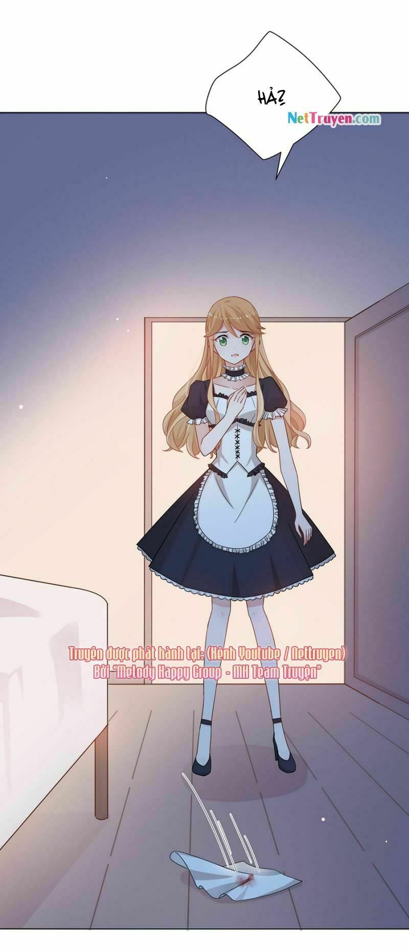 Ma Lạt Thiên Kim Đẩu Ác Thiếu: Chapter 29