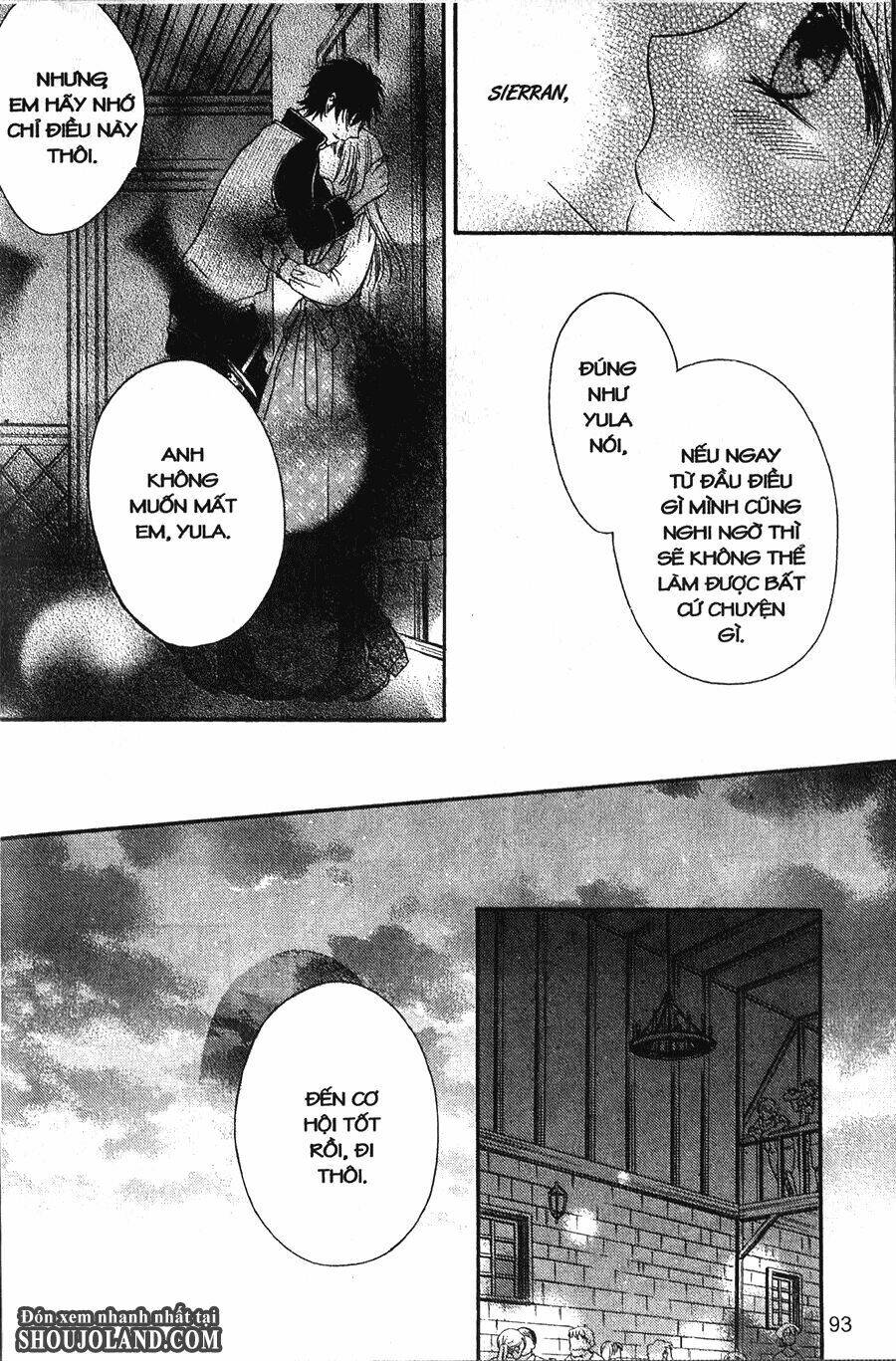 Bá Tước Lạnh Lùng: Chapter 3