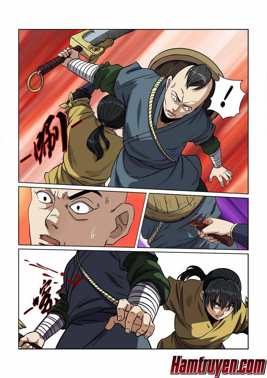 Bất Diệt Nguyên Thần: Chapter 8