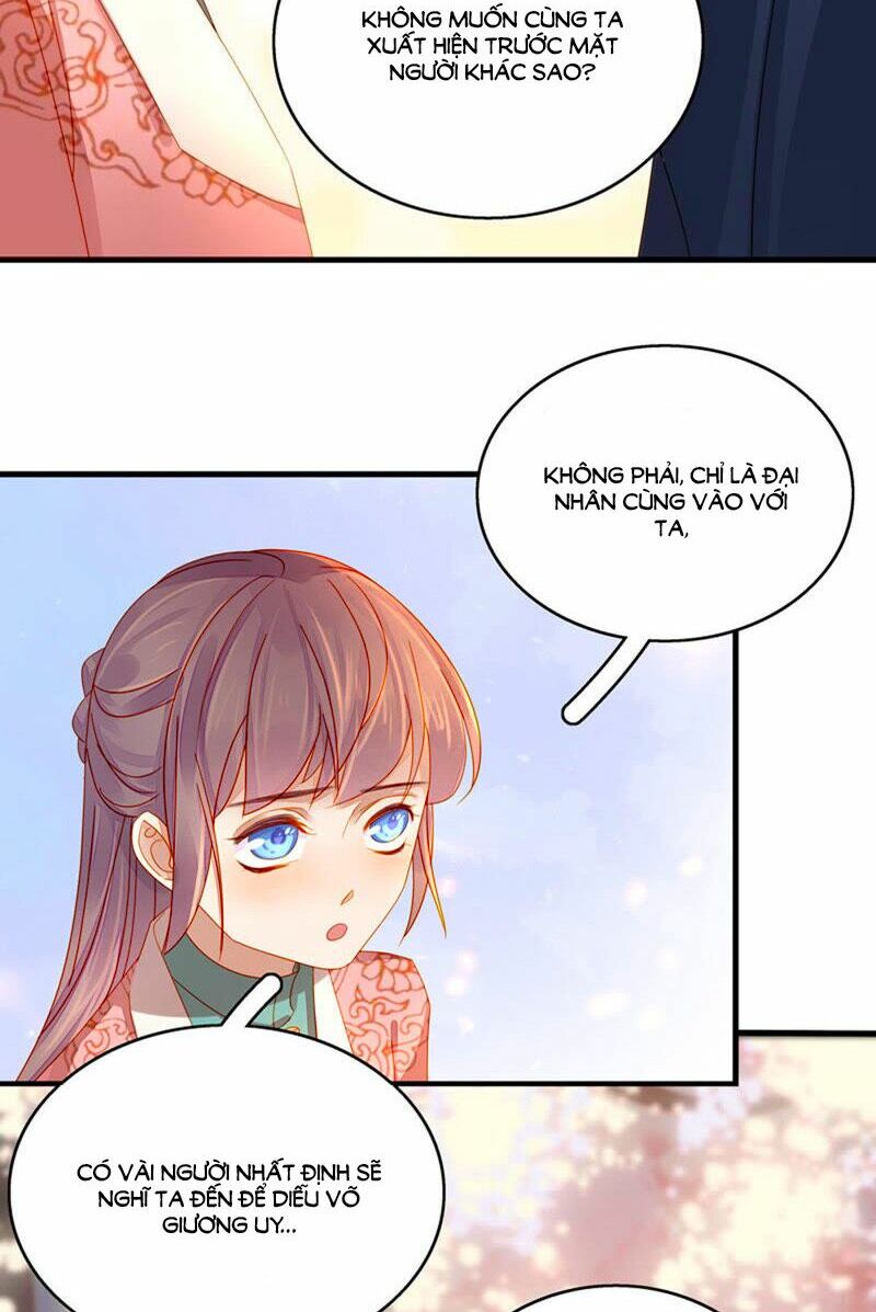 Xuân Khuê Bí Lục: Xưởng Công Thái Liêu Nhân: Chapter 55