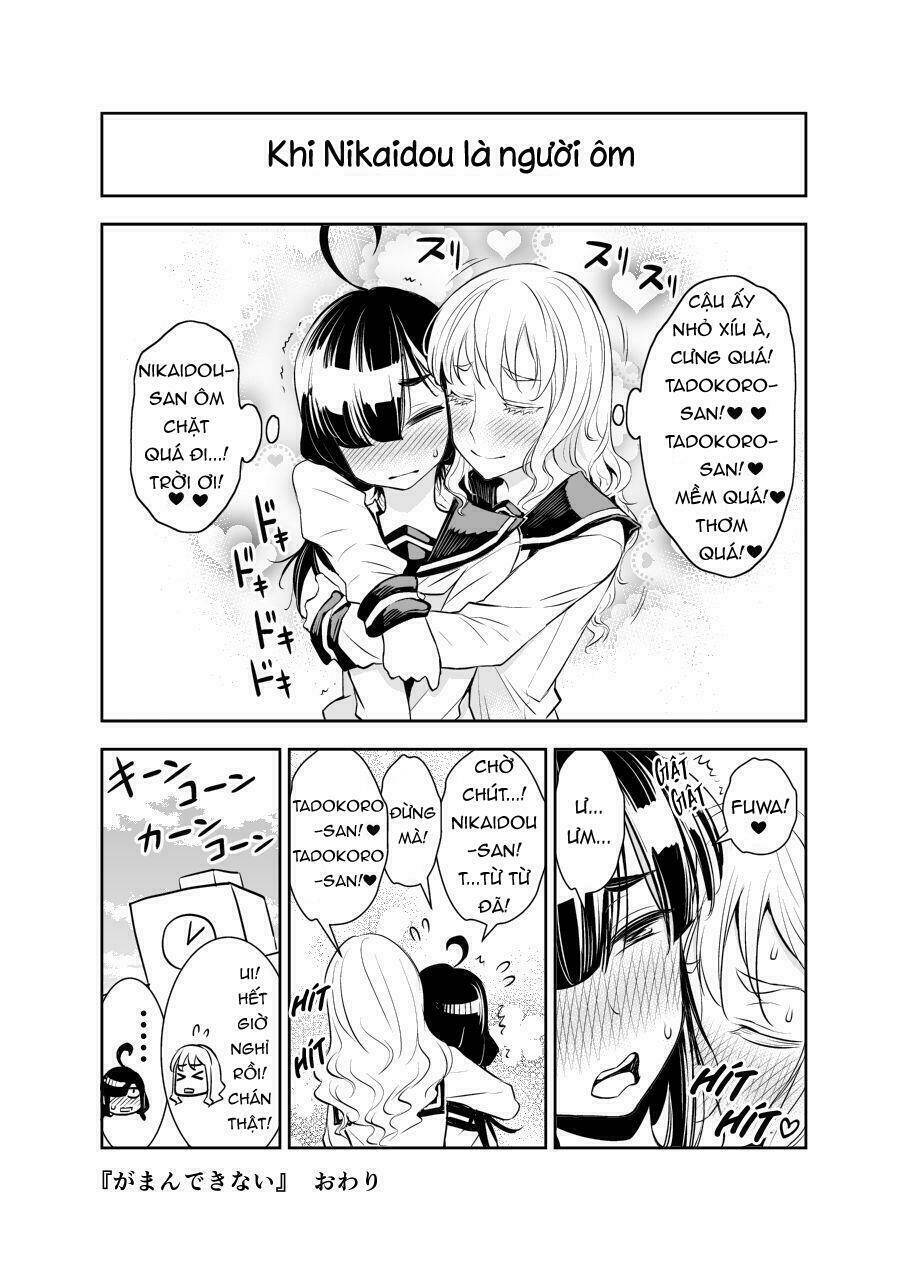 Tadokoro-San: Chapter 15