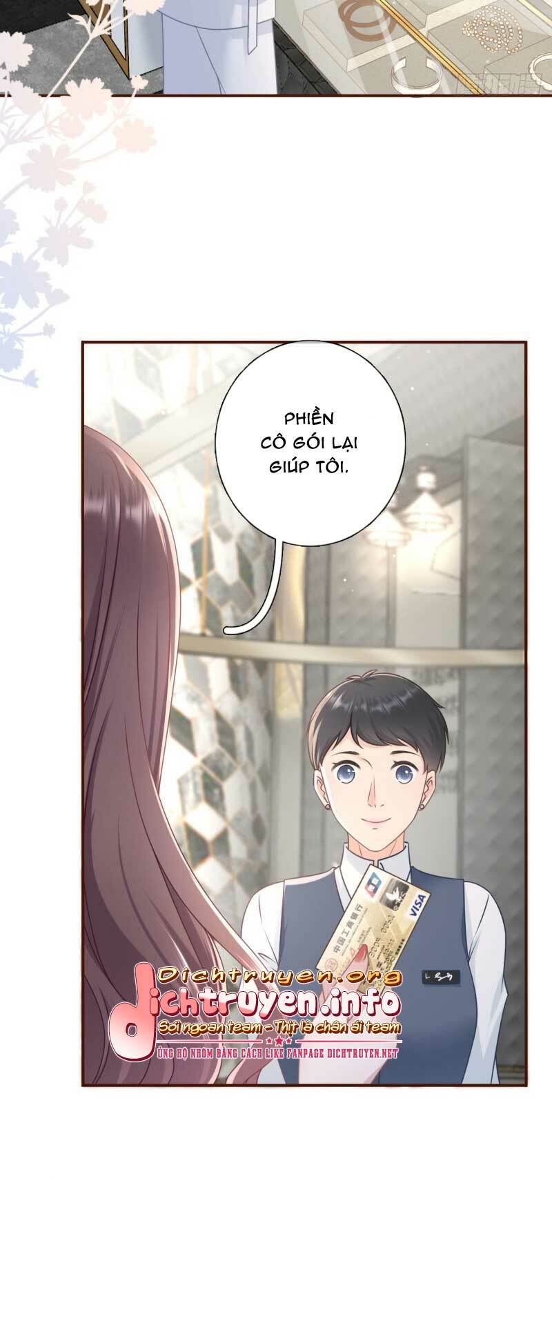 Bạn Gái Tôi Mới 30+: Chapter 92