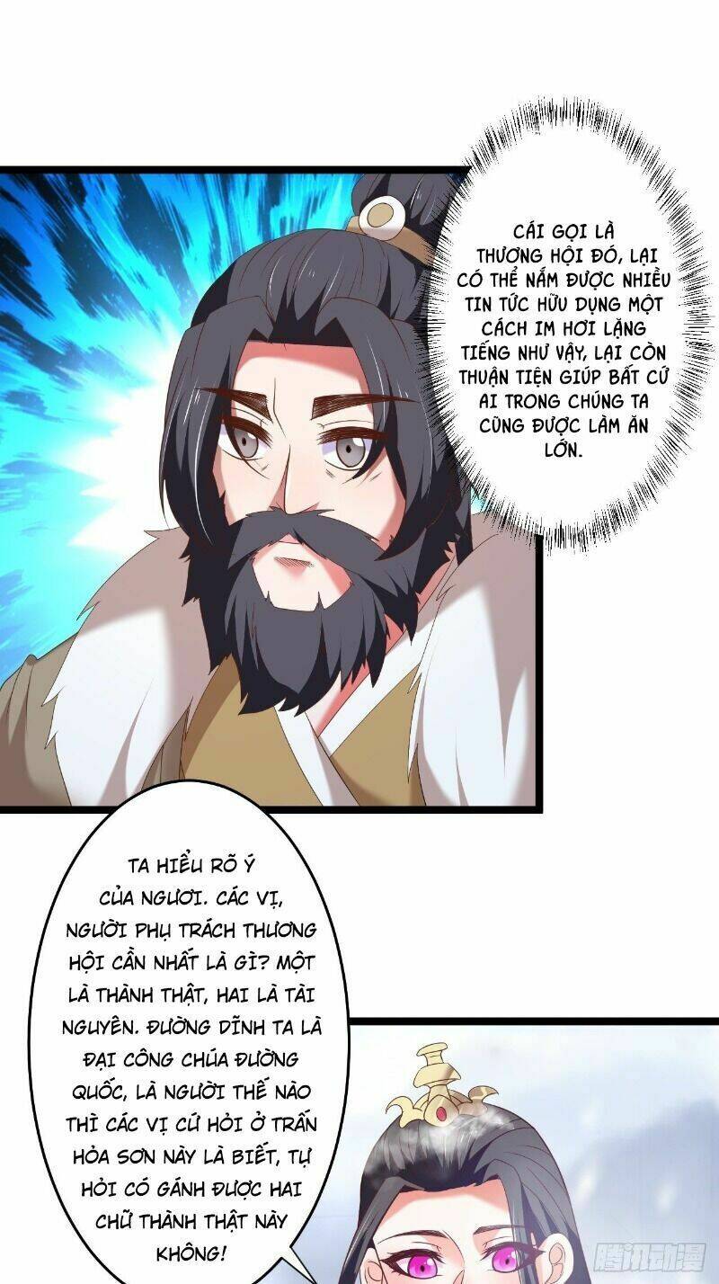 Trọng Sinh Tối Cường Ma Tôn Ở Rể: Chapter 100