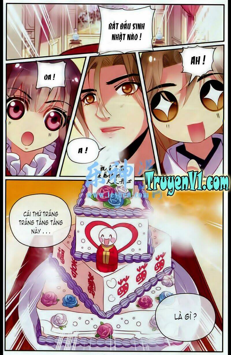 Thiên Hạ Đệ Nhất Manh Phu: Chapter 13