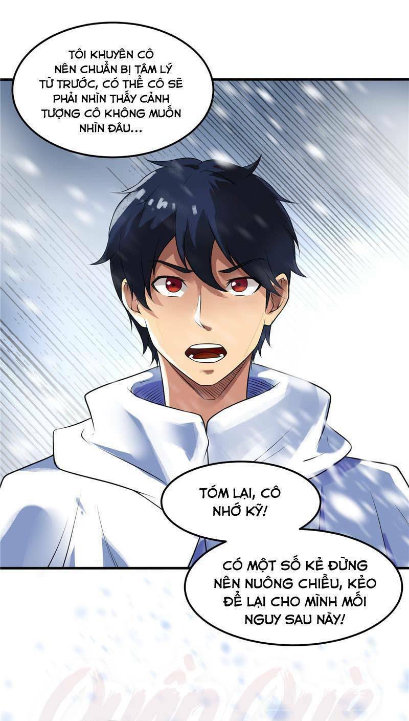 Cuộc Sống Tận Thế Bắt Đầu Từ Số 0: Chapter 19