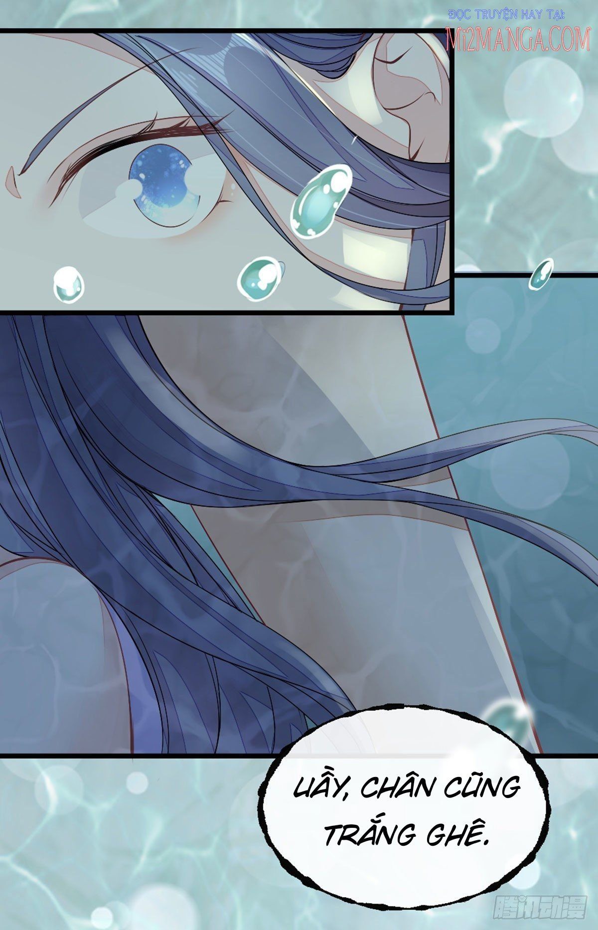 Mau Xuyên Không Rửa Tội Cho Nhân Vật Phản Diện: Chapter 16.5