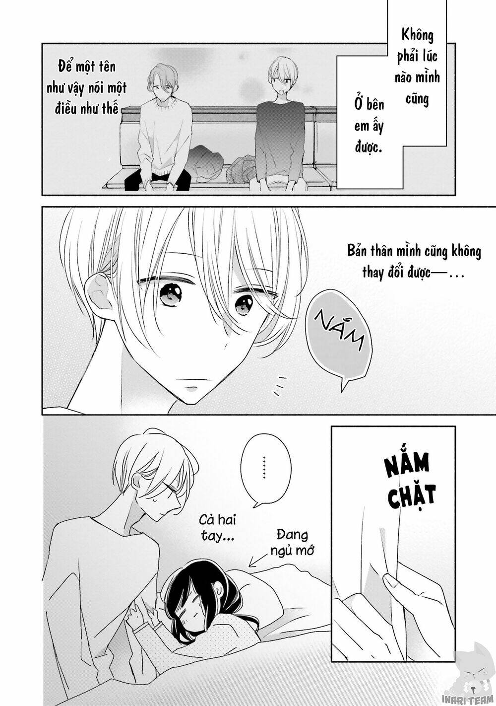 Tsugi Wa Sasetene: Chapter 29