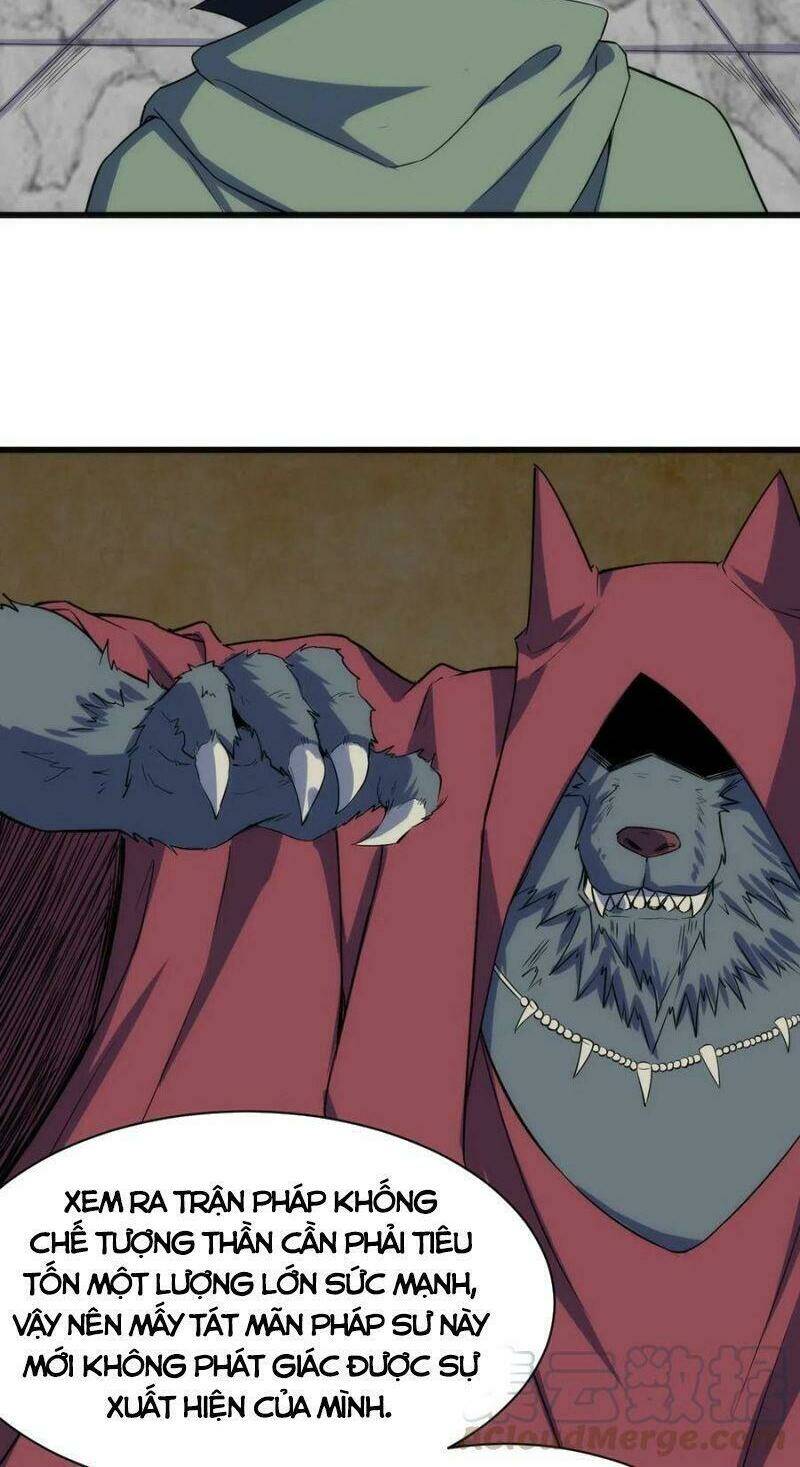 Thánh Đường Chi Thành: Chapter 45