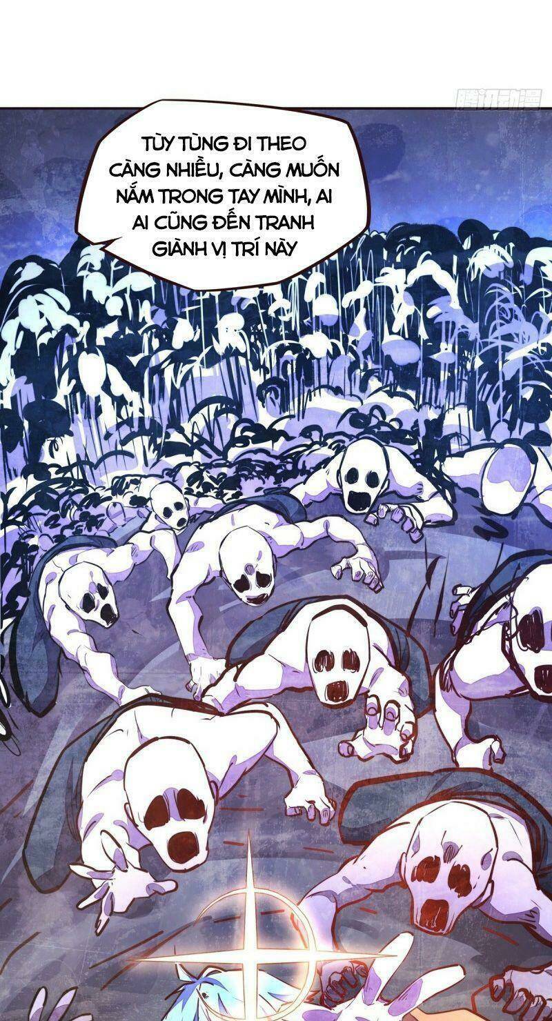 Sinh Tử Quyết: Chapter 134