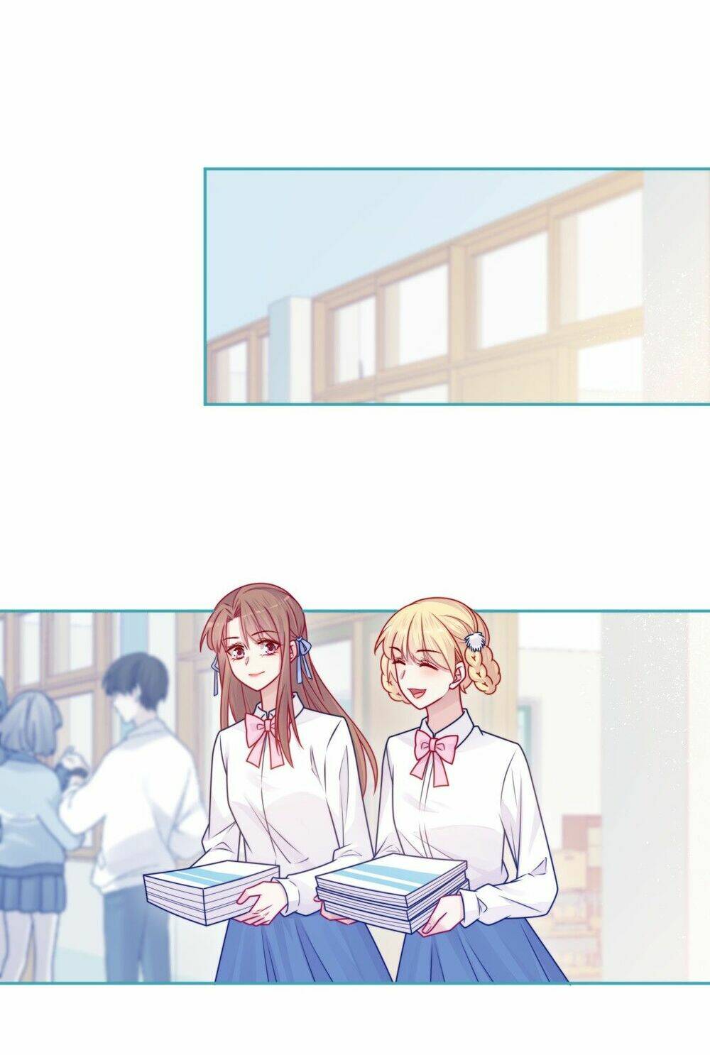 Khi Cô Gái Nhìn Thấy Thời Gian: Chapter 35