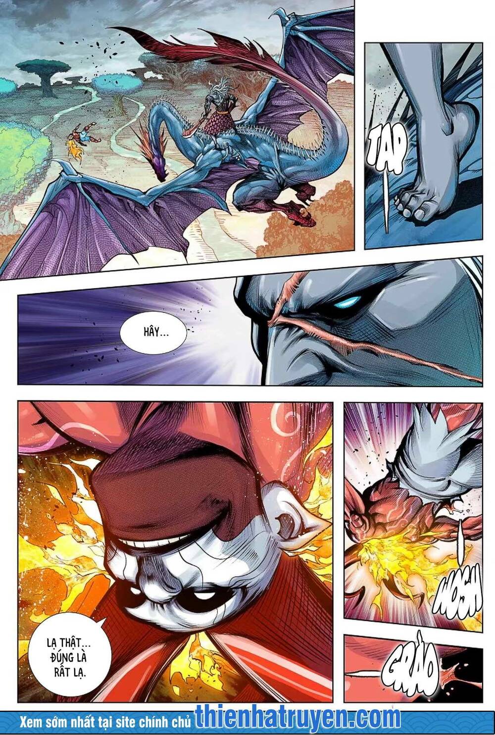 Tây Du: Chapter 277