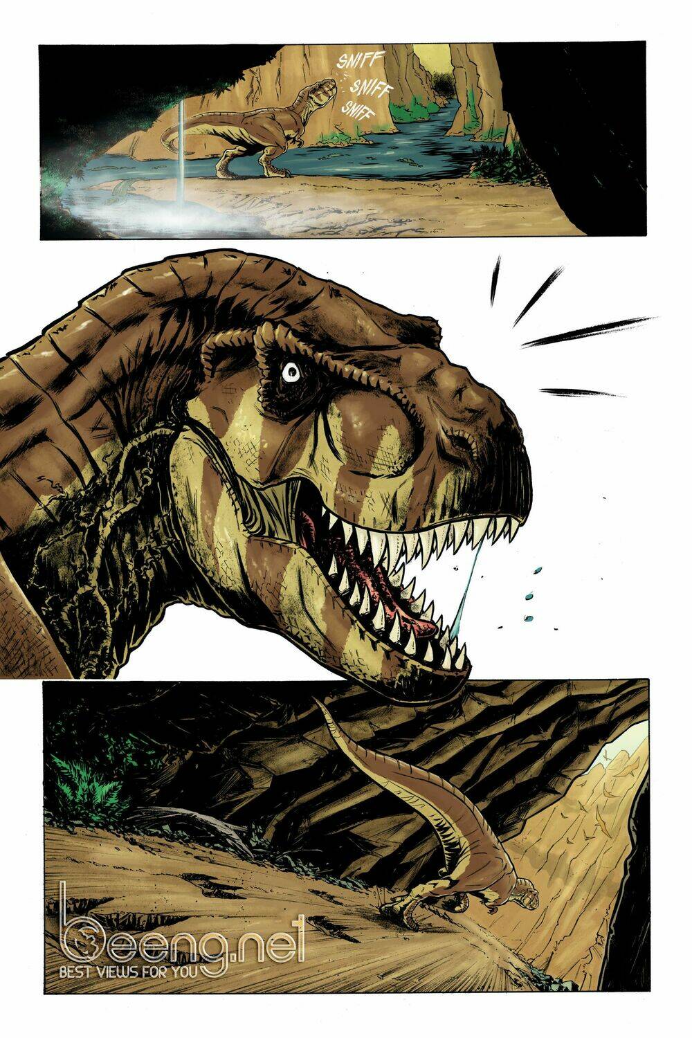 Kỷ Phấn Trắng: Chapter 2