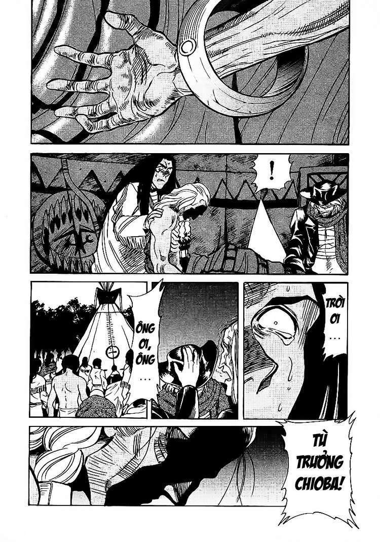 Red Living On The Edge - Người Da Đỏ Lang Thang: Chapter 64