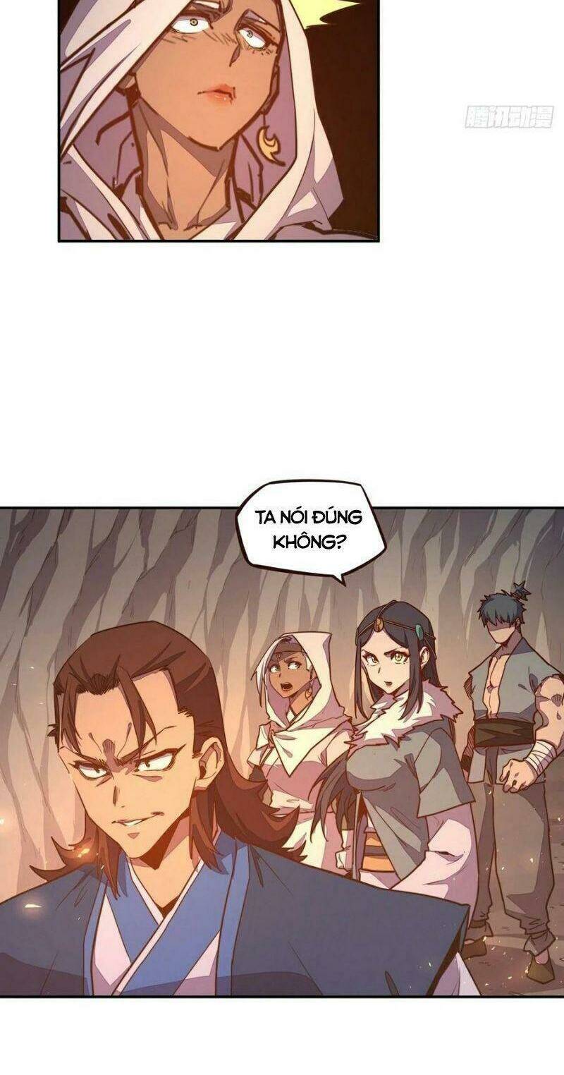 Sinh Tử Quyết: Chapter 171