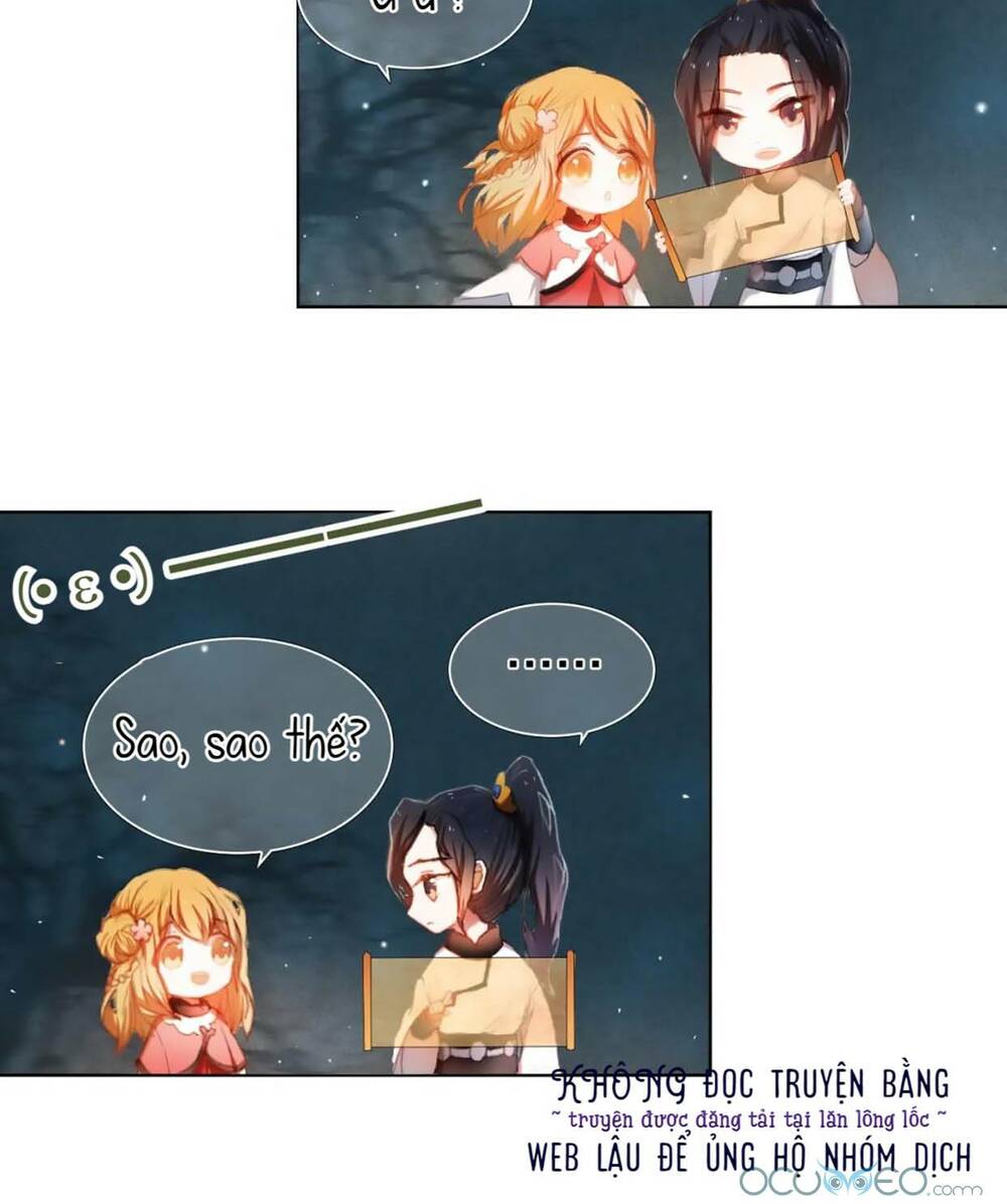 Kế Hoạch Trái Tim: Chapter 21