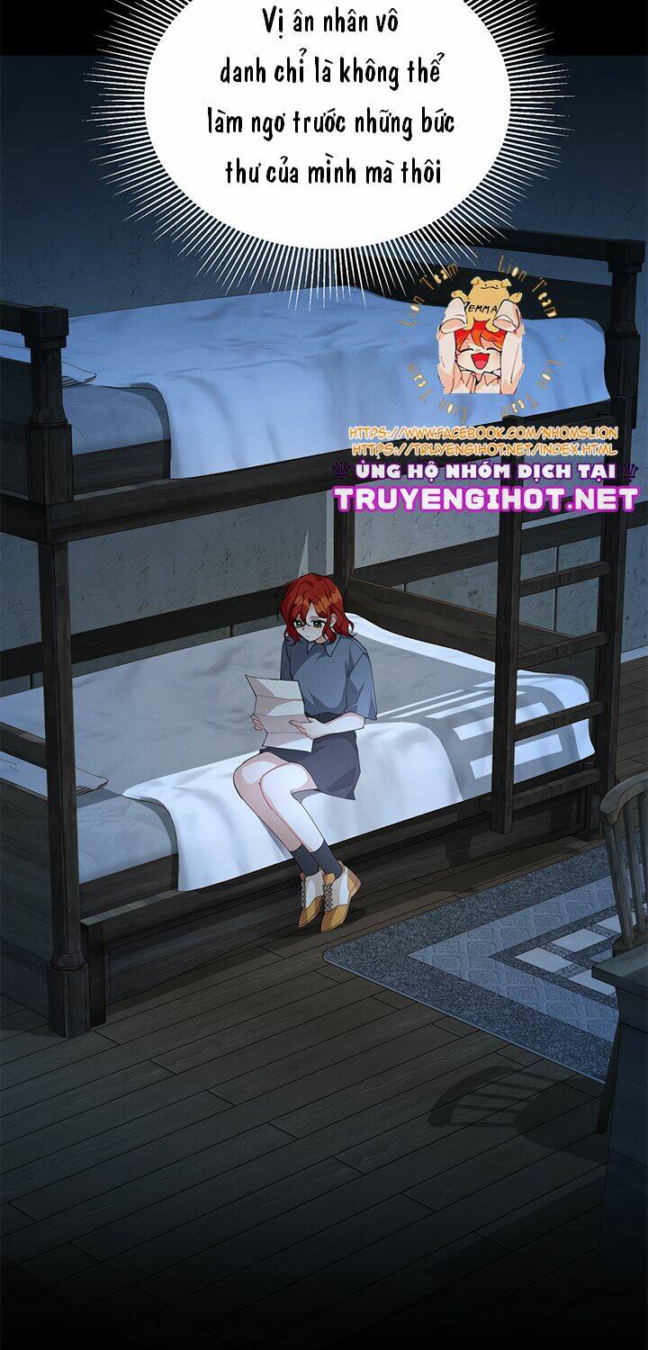 Hãy Trả Lời Em, Hoàng Tử!: Chapter 19