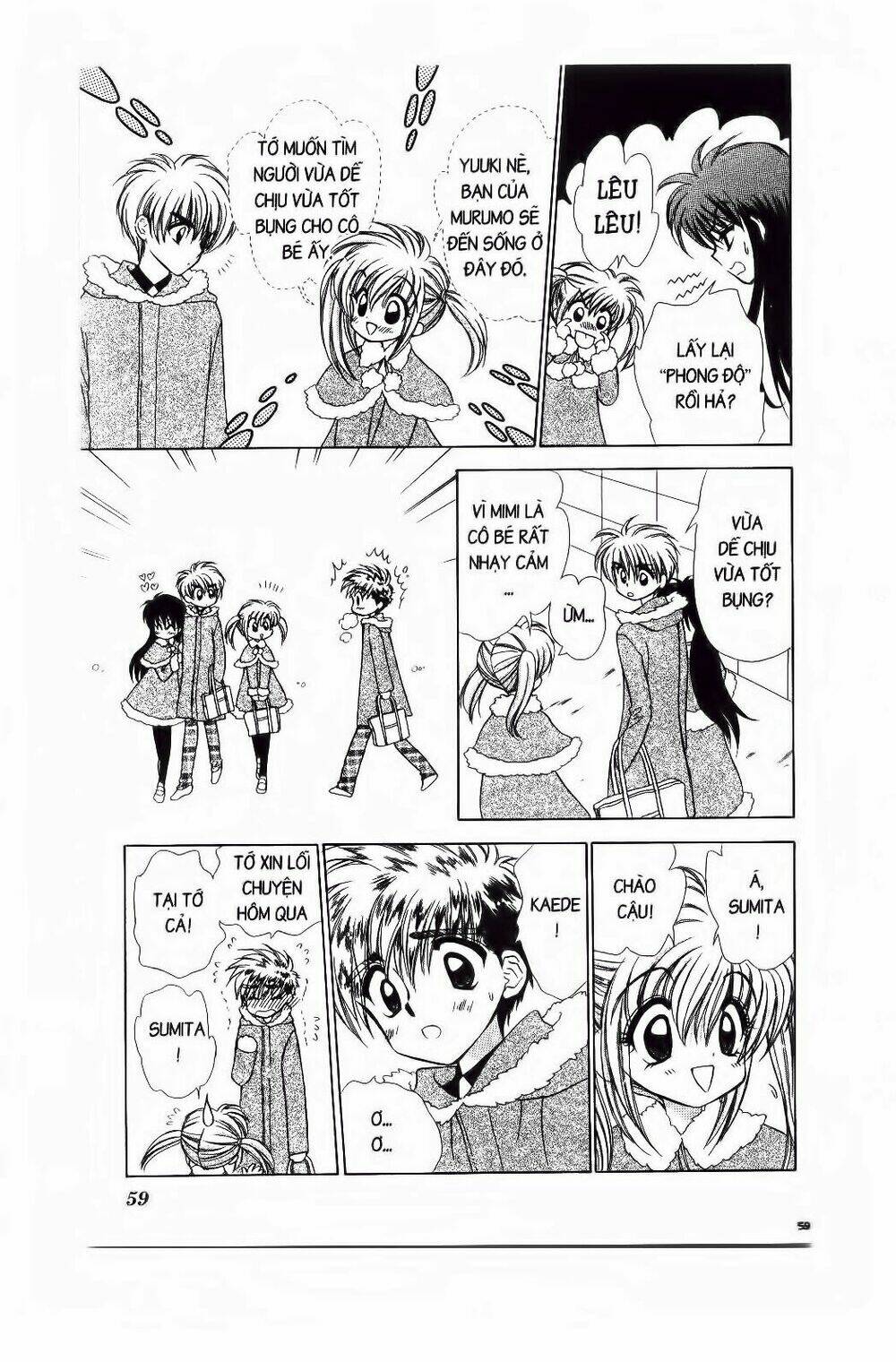 Chiếc Ly Kỳ Diệu: Chapter 26