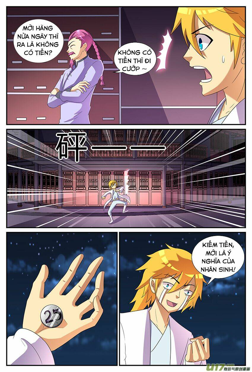 Chí Tôn Chư Thiên: Chapter 187
