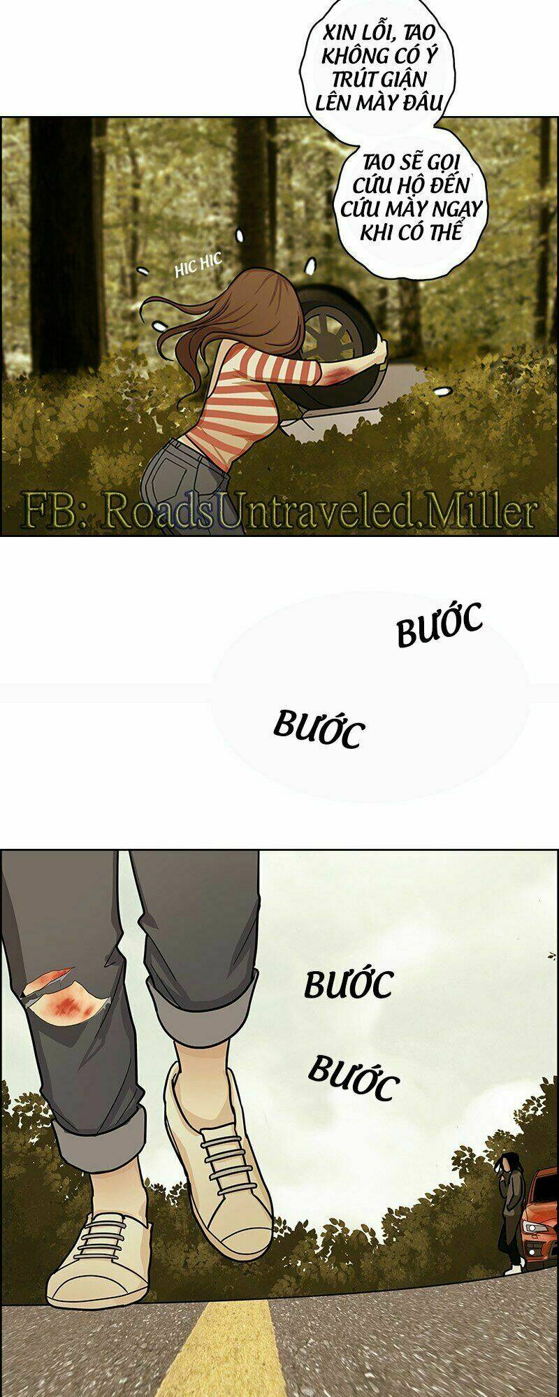 Nửa Đêm Ở Poppy Land: Chapter 2