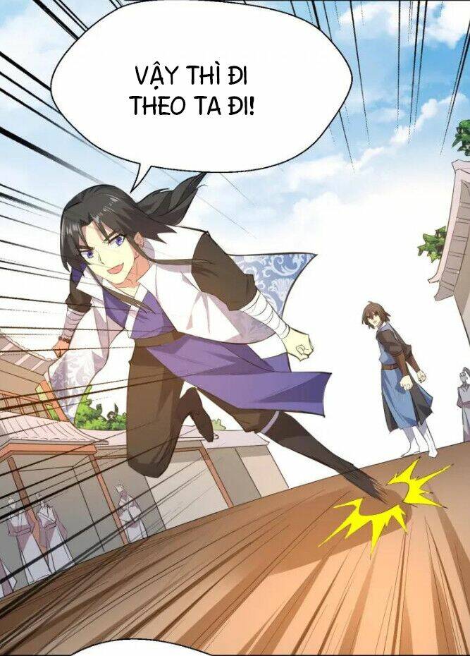 Đại Nghịch Chi Môn: Chapter 87