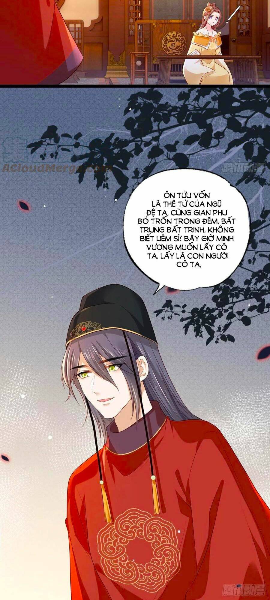Nữ Thủ Phú Chi Kiều Sủng Nhiếp Chính Vương: Chapter 72