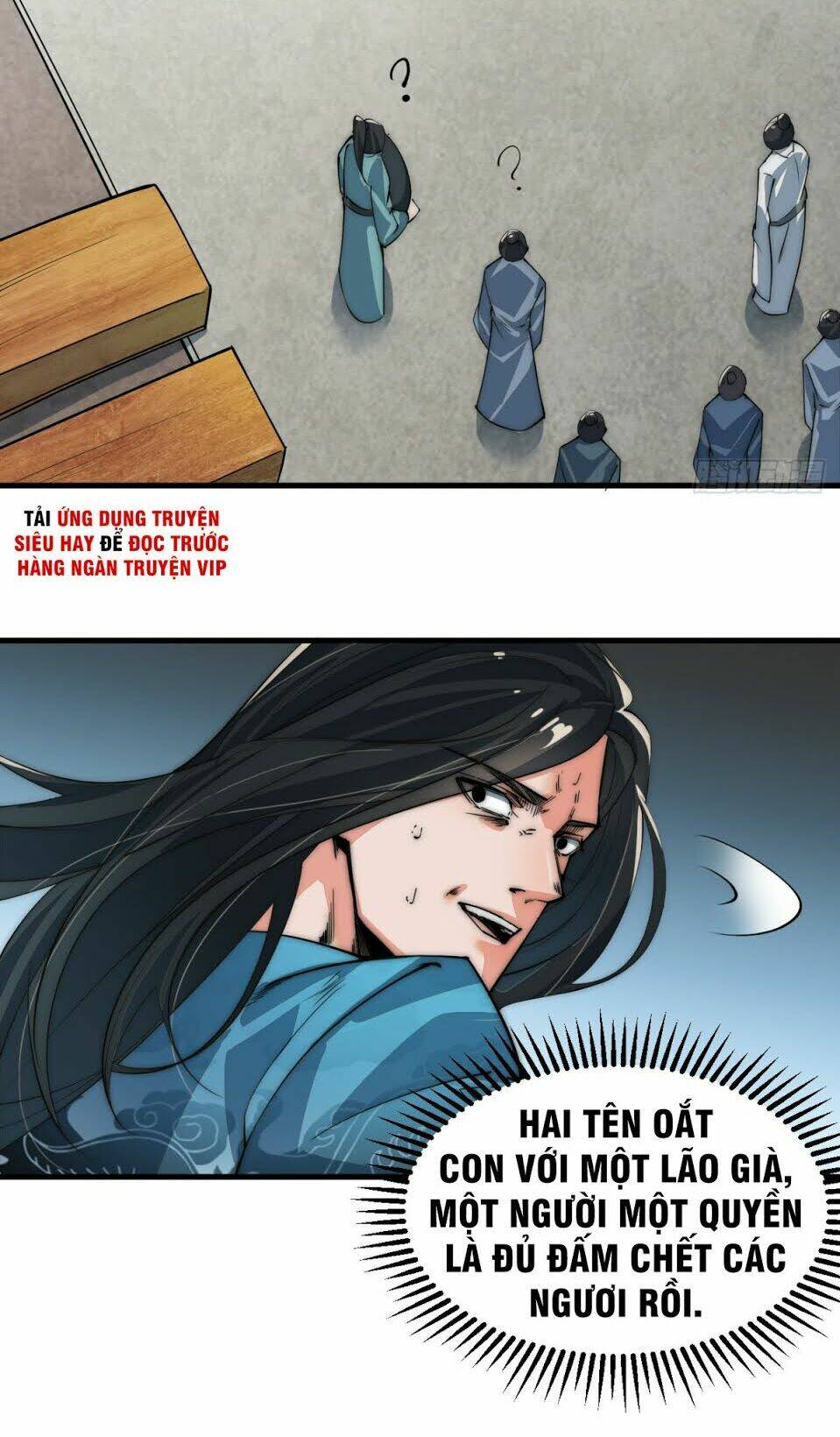 Nhất Chiêu Tiên: Chapter 5