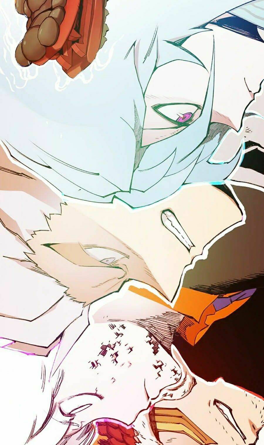 Hard Core Leveling Warrior Ss2: Chapter 100