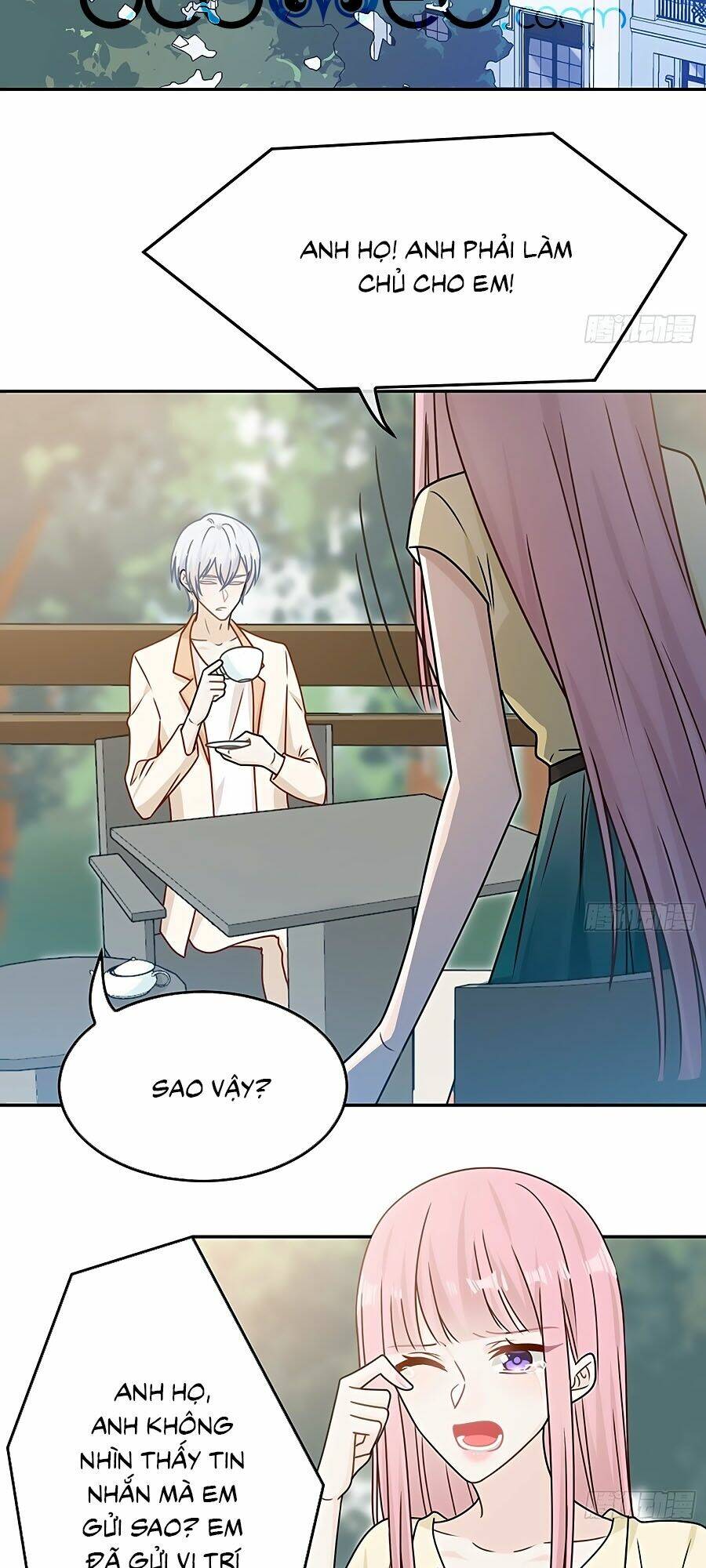 Hai Cách Tìm Gặp Người Yêu: Chapter 87