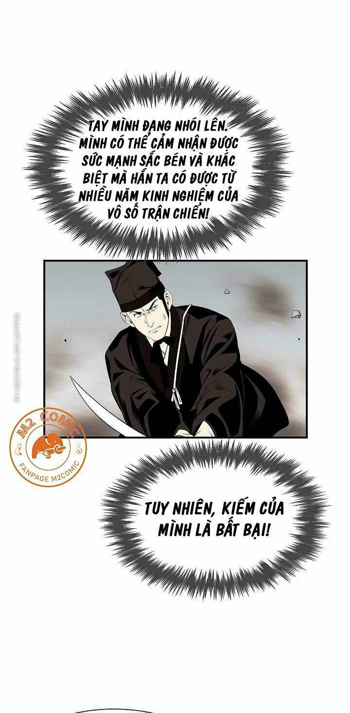 Thế Giới Võ Thuật Của Pháp Sư: Chapter 49
