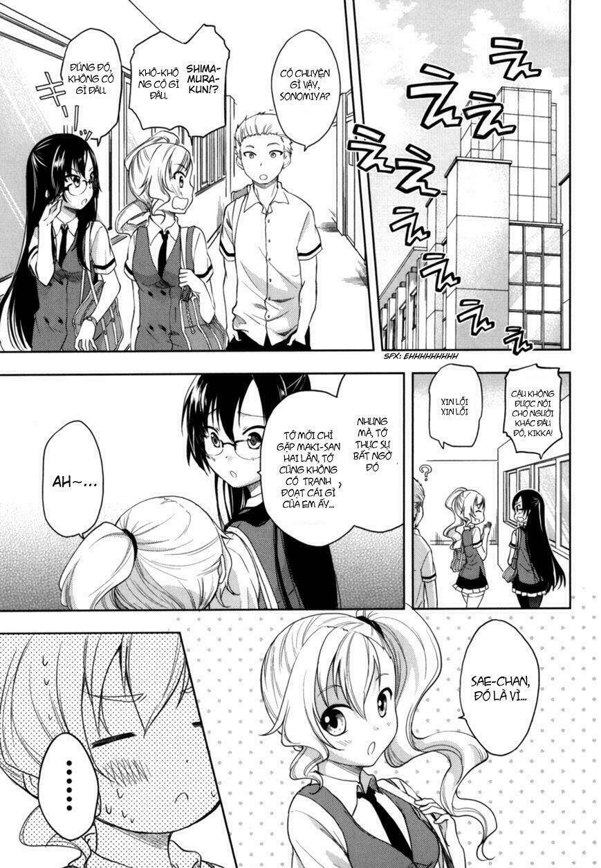Hadi Girl: Chapter 14
