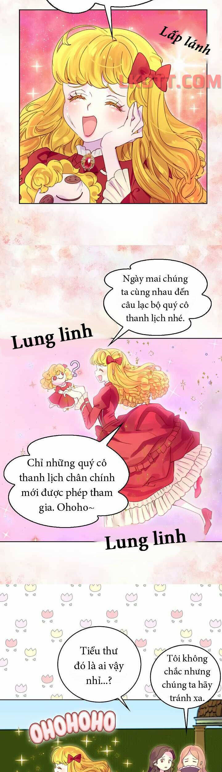 Đừng Xem Thường Nữ Phụ: Chapter 108