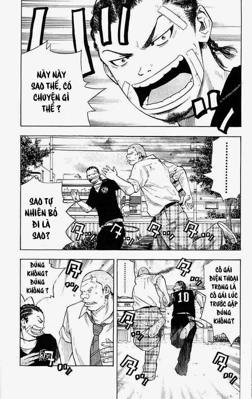 Clover: Chapter 61