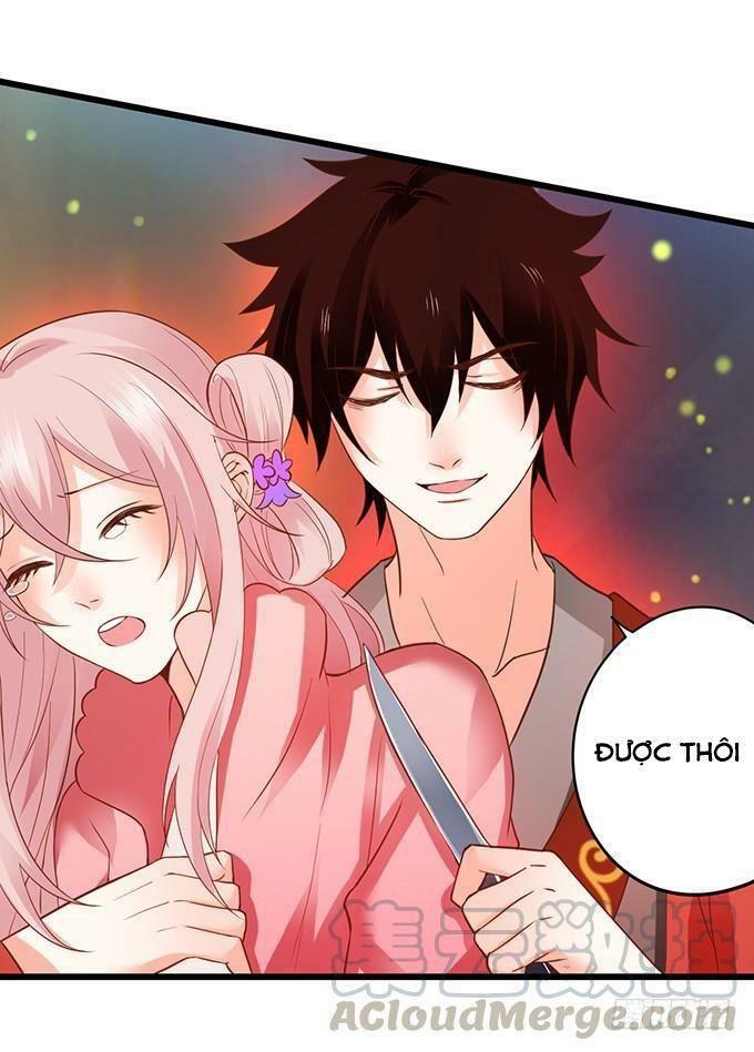Hồ Tiên Hung Bạo: Chapter 65