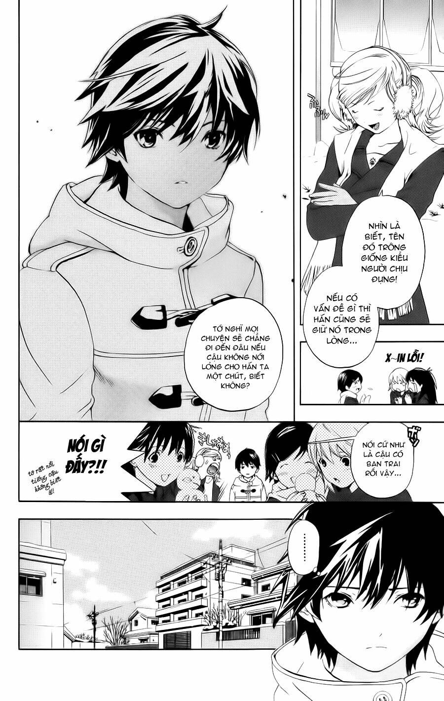 Hatsukoi Limited: Chapter 15